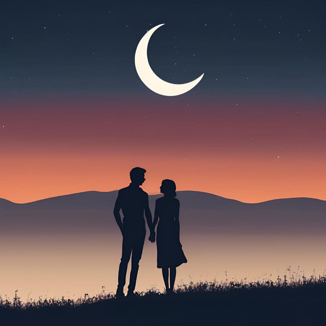 La Nouvelle Lune bouleverse nos vies amoureuses