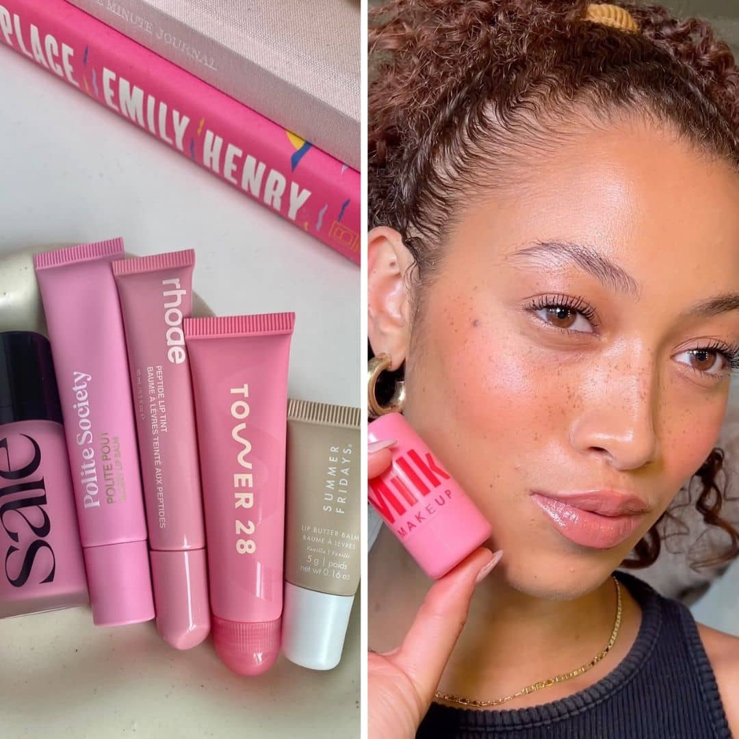 Les MUST dans le panier d'une journaliste beauté