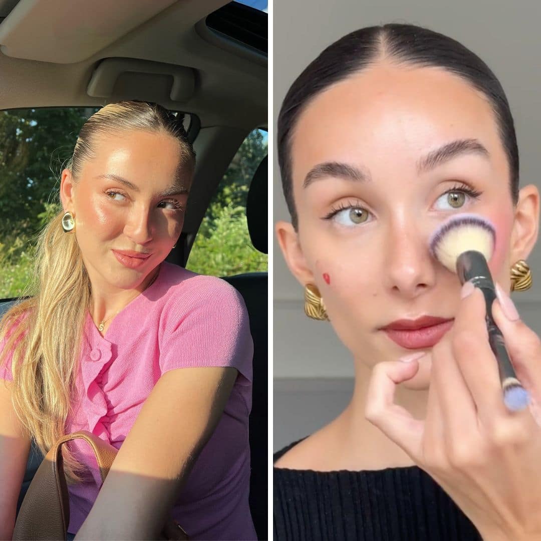 Voici comment recréer le «jelly donut blush» viral