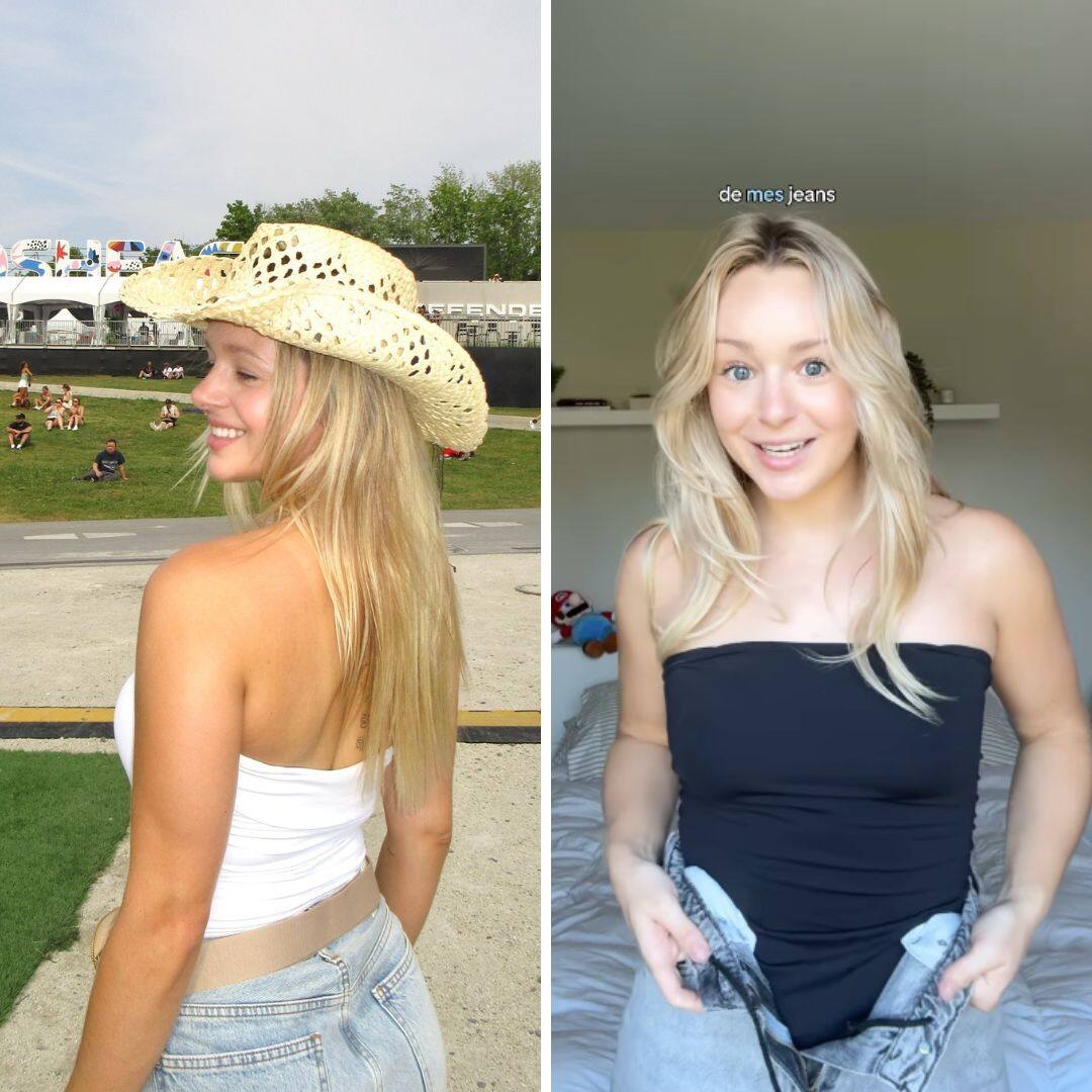 Le truc d'Amélie Henry pour des jeans parfaits