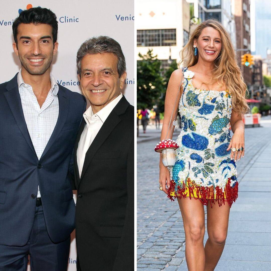 Le père de Justin lance une flèche à l'actrice