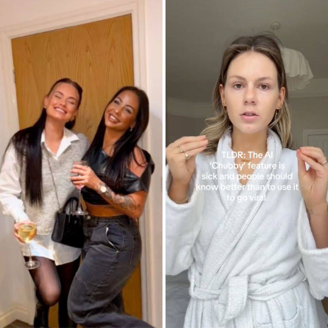 Ce filtre TikTok fait polémique: le Web s'indigne