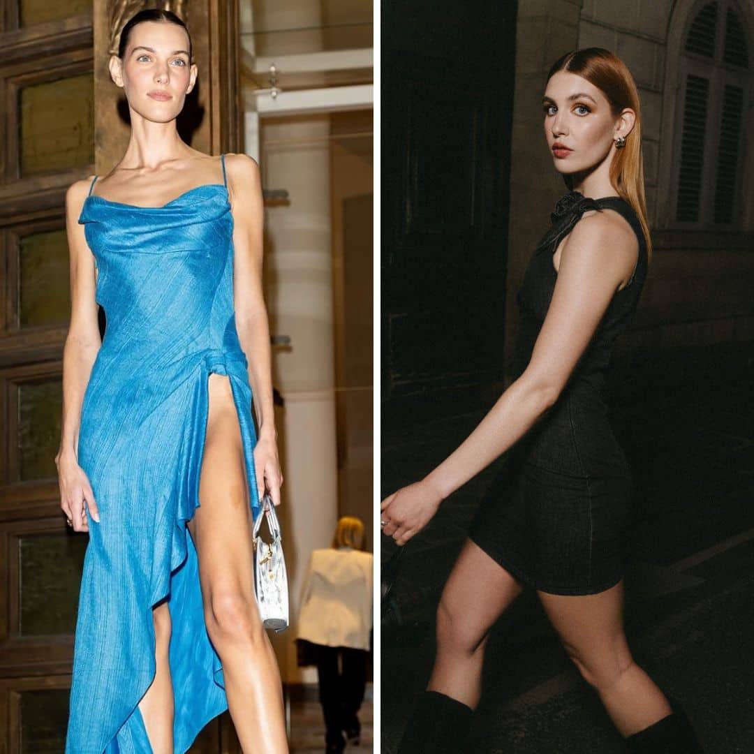 Charlotte Cardin et Sophie Nélisse visitent Paris