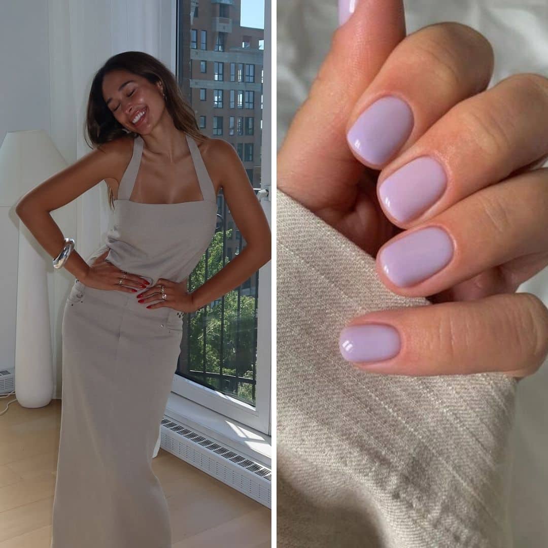 8 couleurs à nos doigts ce printemps