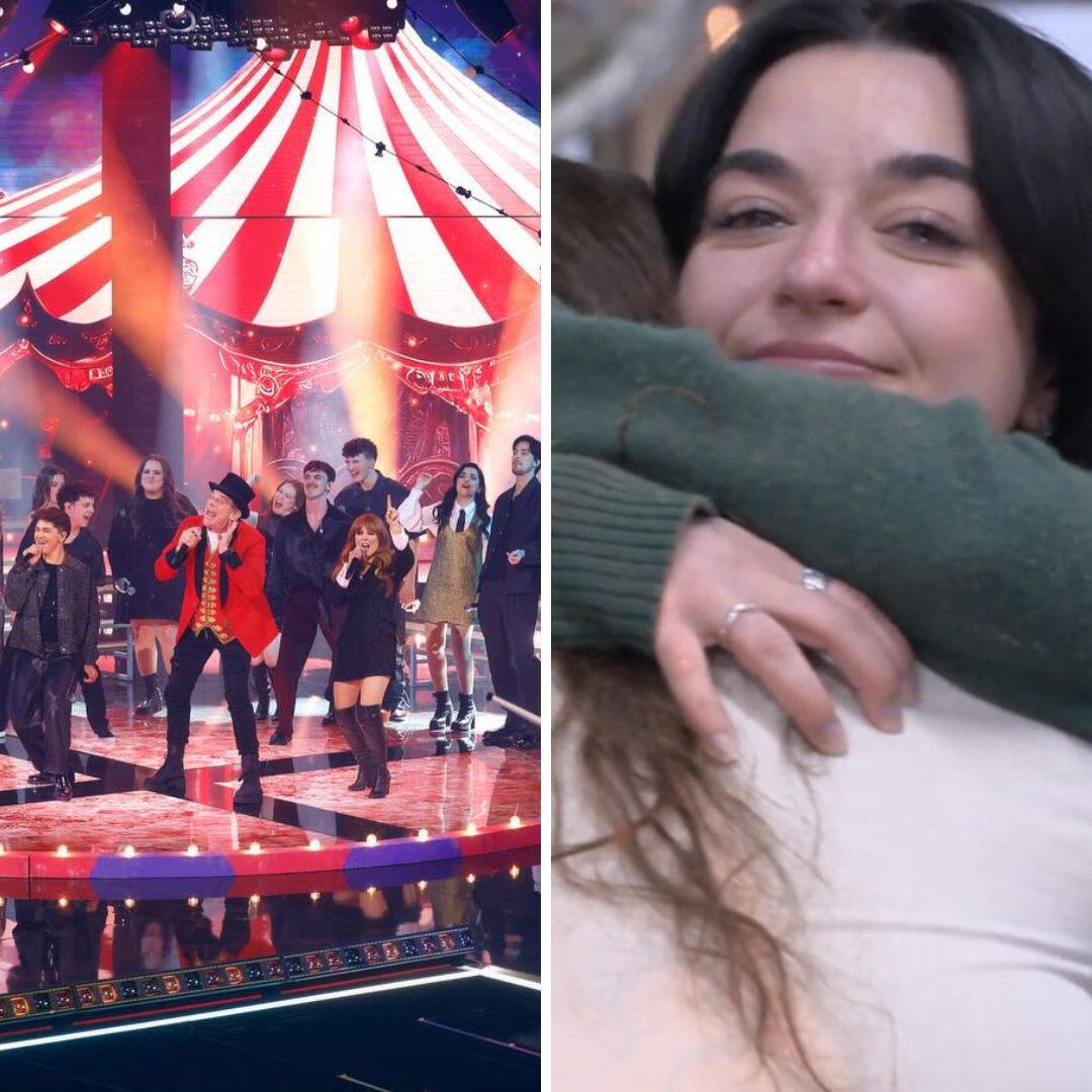 TOUS les Académiciens font un retour inattendu