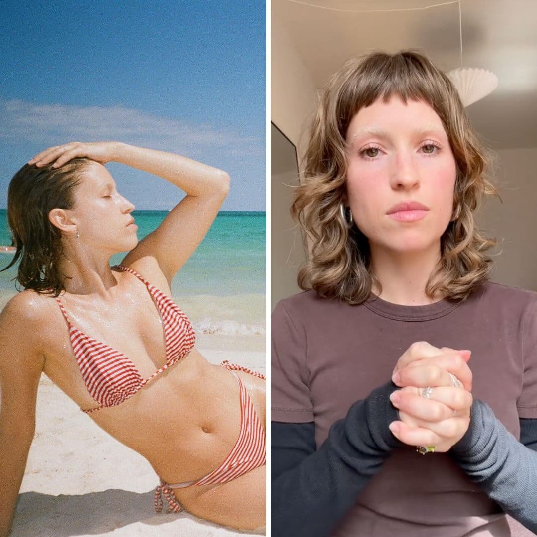 Elle rembarre les trolls qui jugent son apparence