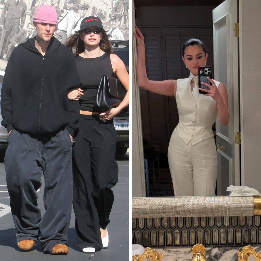 Serait-il aussi obsédé par Selena que sa femme?