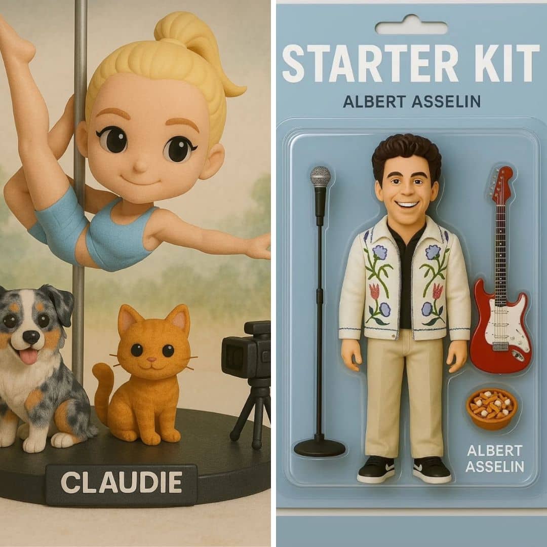 TOUS les influenceurs qui ont tenté la tendance