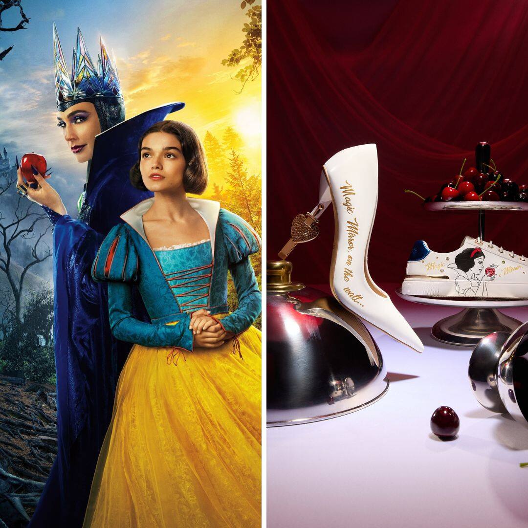 Cette collection exauce tous nos rêves d'enfance