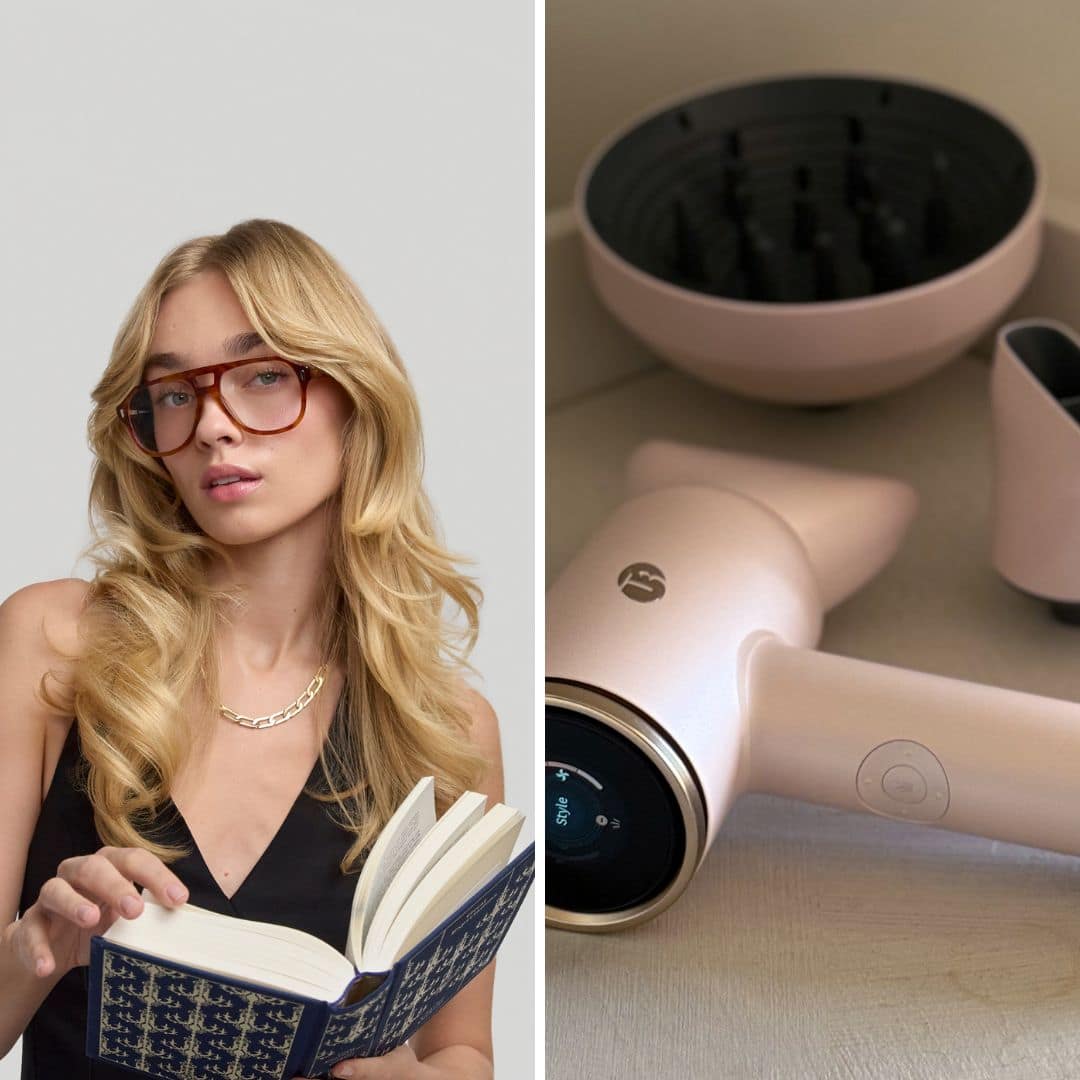 Ce séchoir ingénieux confère un «blowout» de rêve