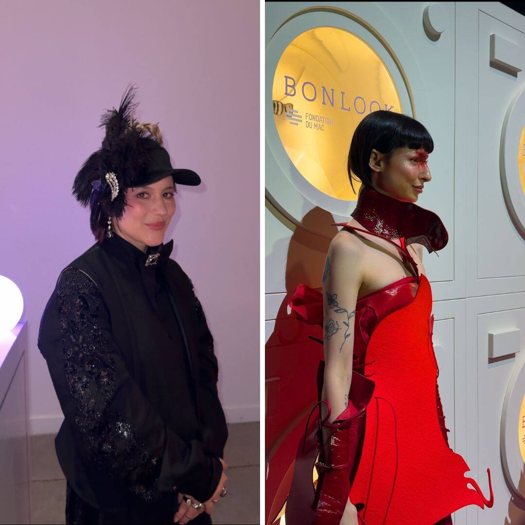 Les vedettes qui ont paradé d'audacieux looks