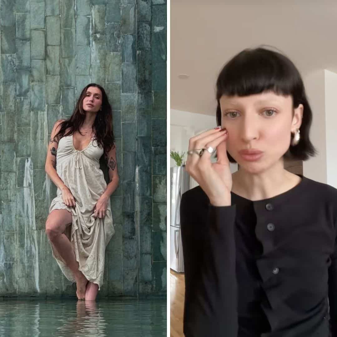 Marie Gagné lui révèle de précieux secrets beauté