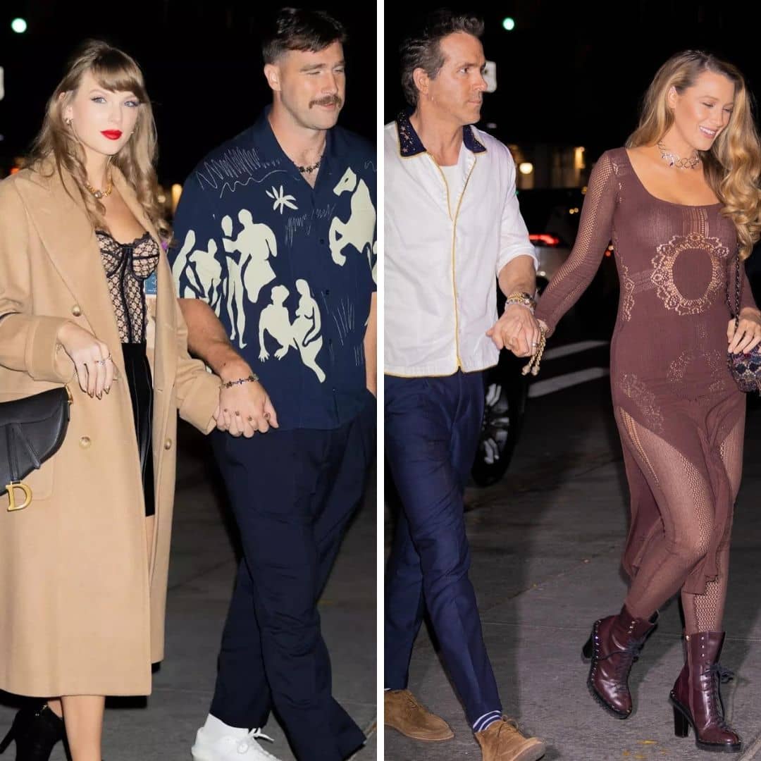 Travis Kelce se désabonne de Ryan Reynolds