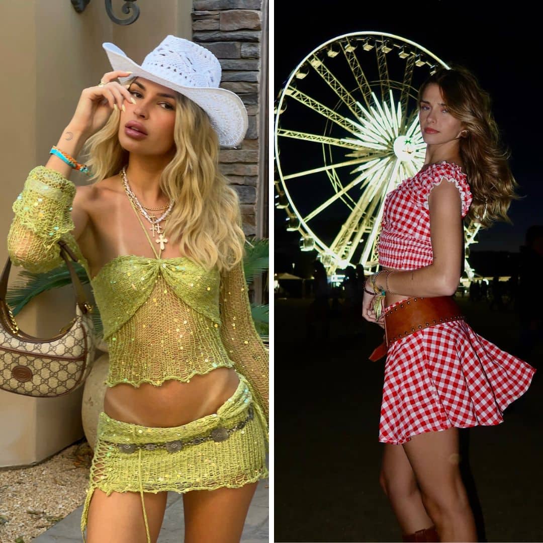 6 looks sexy de nos vedettes à reproduire