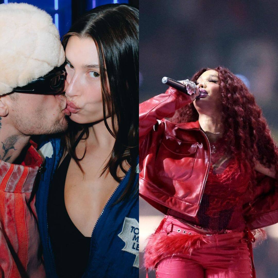 Son comportement étrange sur scène avec SZA