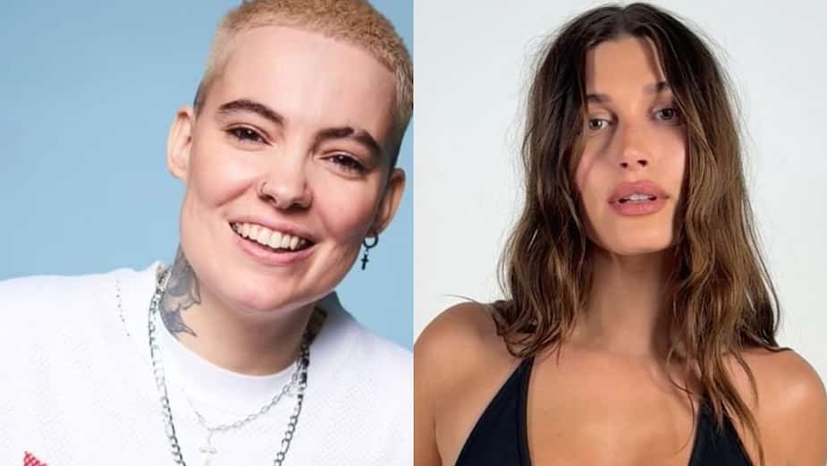 Image principale de l'article Elle marierait Hailey Bieber