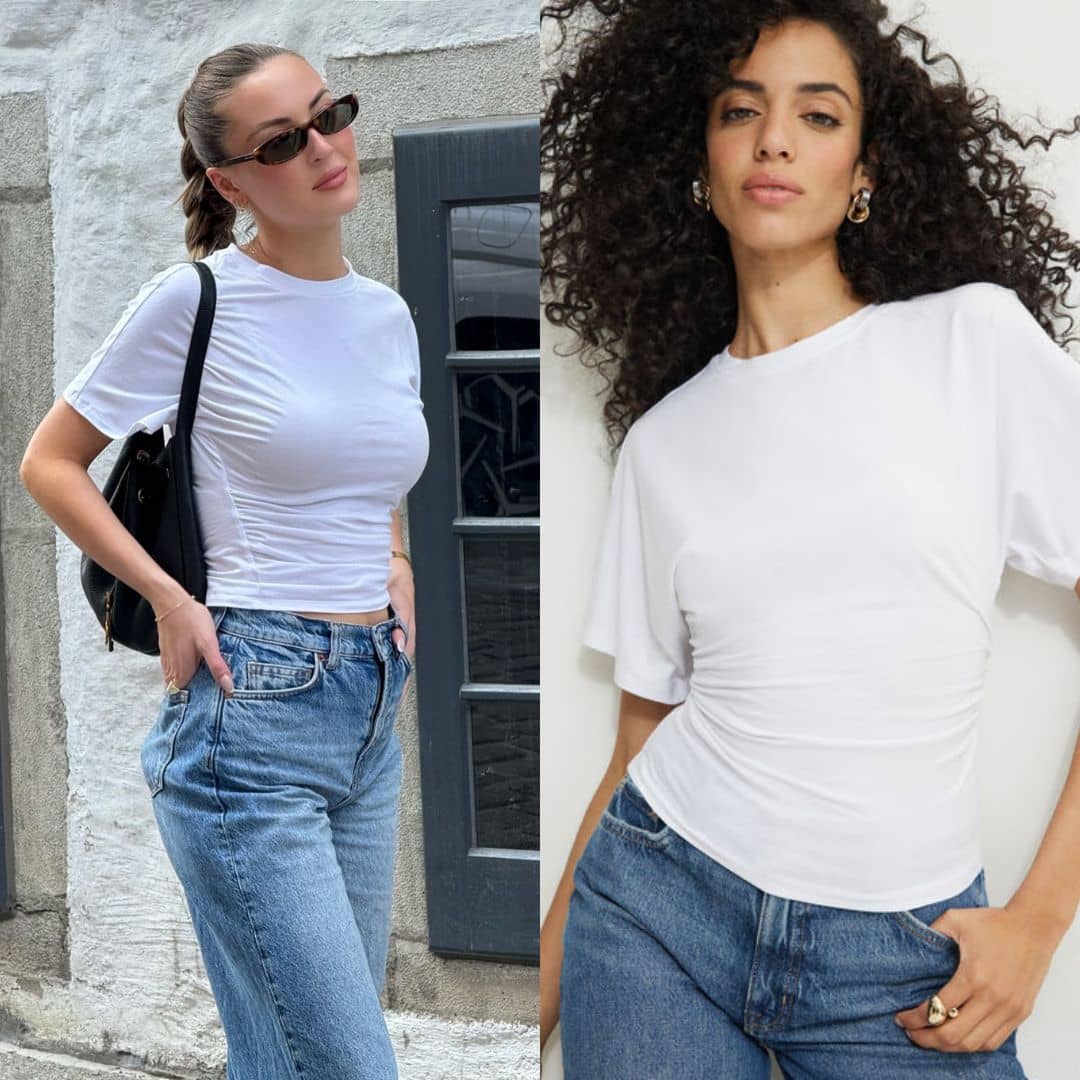 Ce chandail bon marché sublime la poitrine