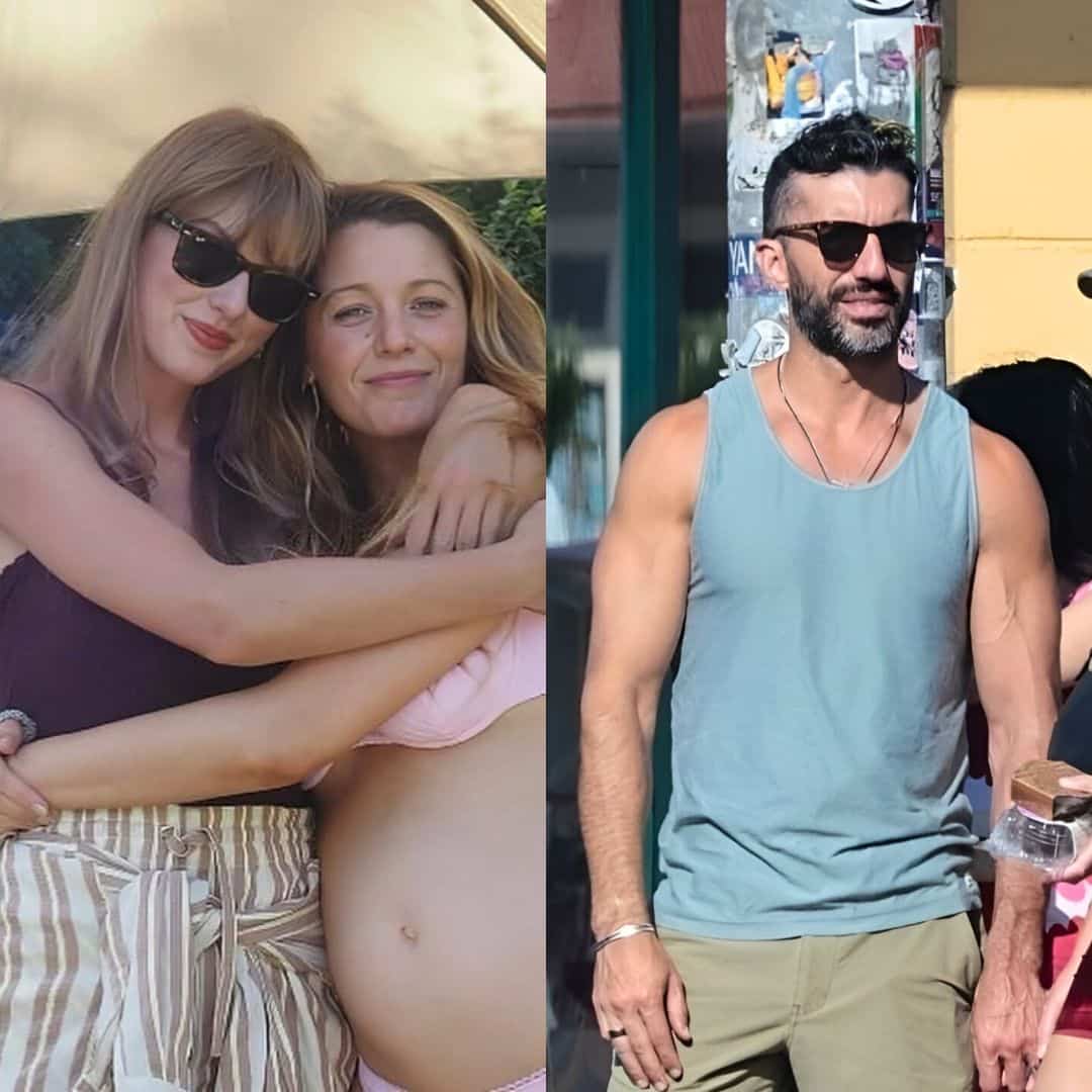 L’actrice forcée de révéler ses textos avec Taylor