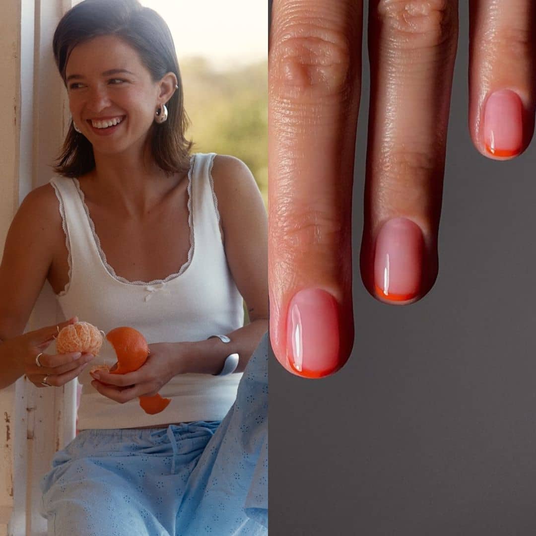 La manucure de l'été, facile à réaliser