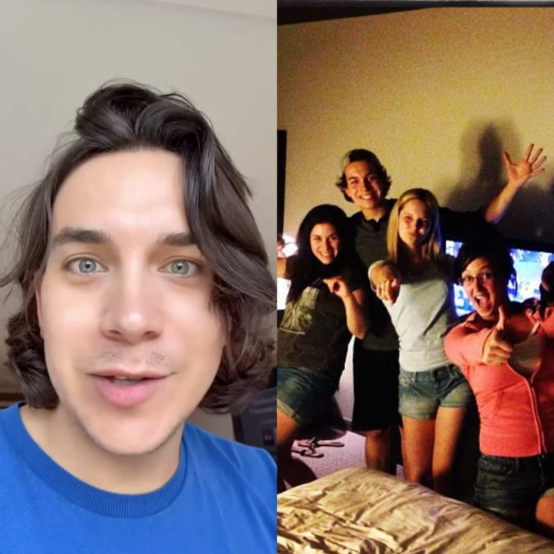 William Cloutier fait un clin d'oeil à «Mixmania»