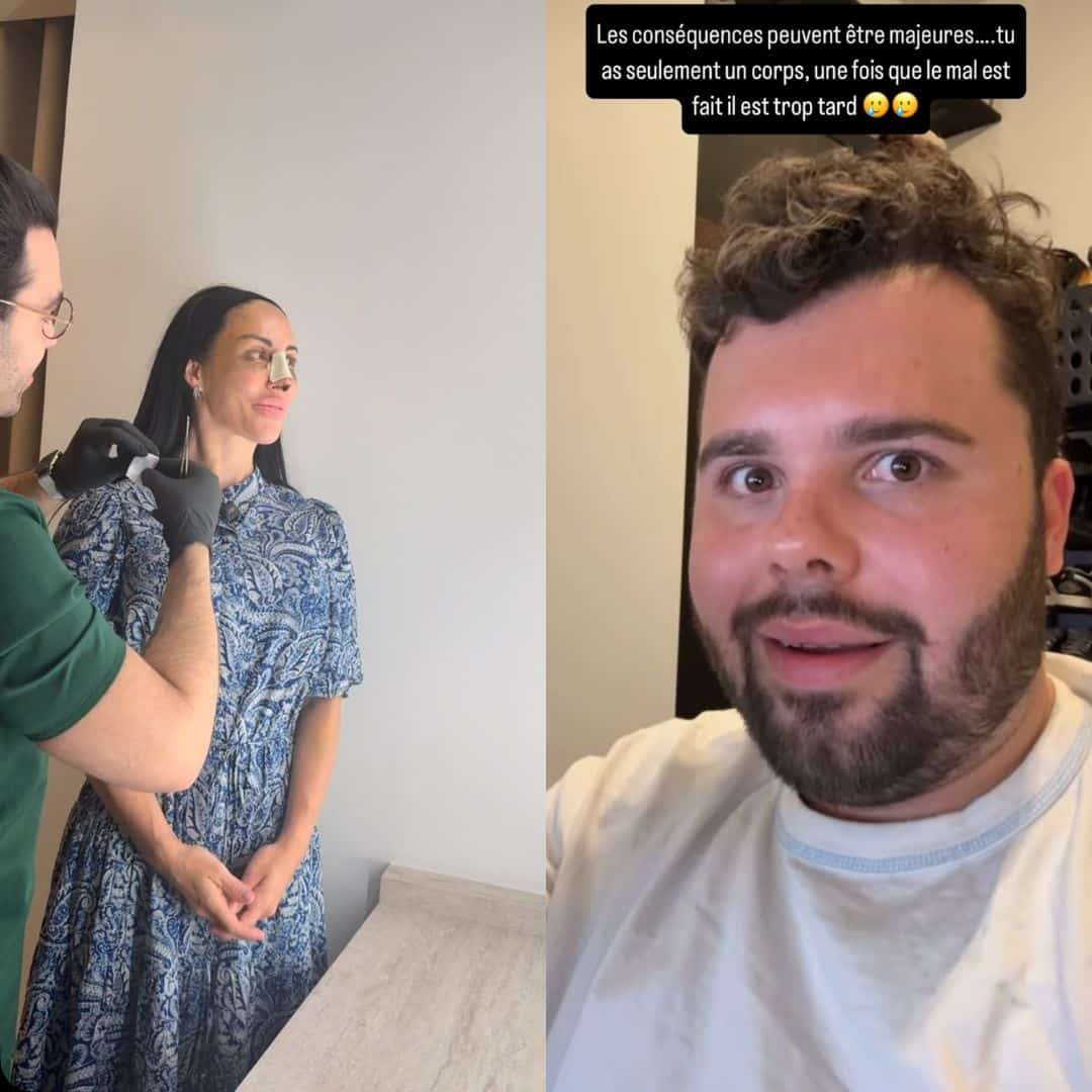 Les représentantes de la clinique se prononcent