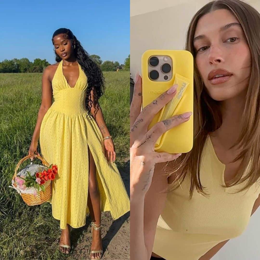 Adieu jaune beurre: on croque dans le jaune citron