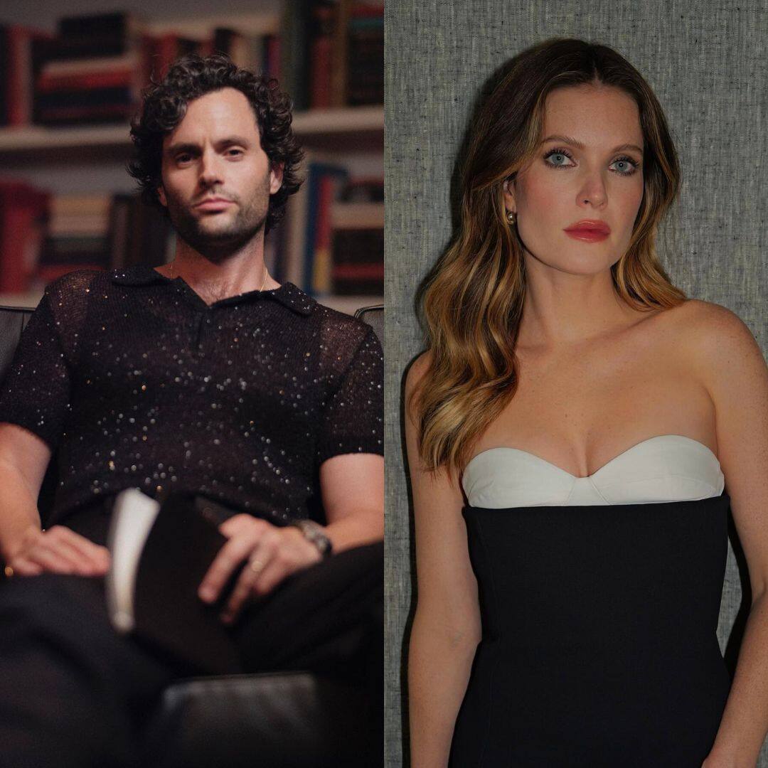 La vedette de «You» et cette actrice en chicane?