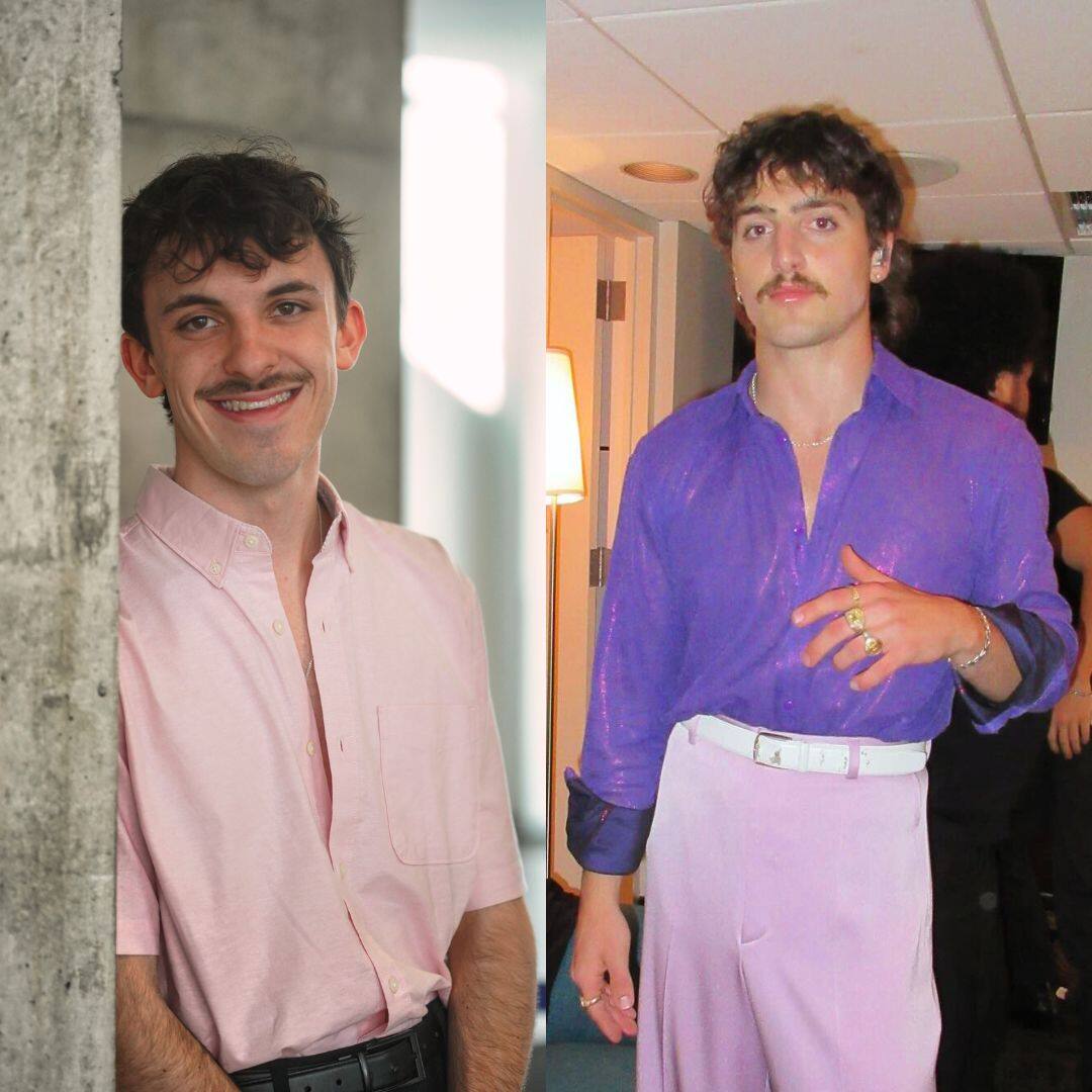 L'Académicien se prononce sur Benson Boone