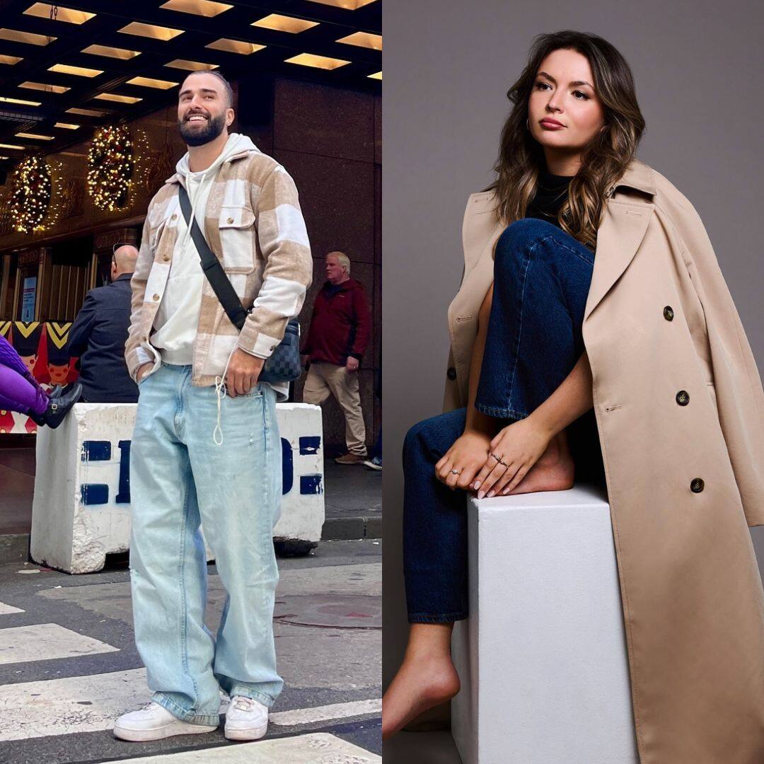 Catherine L. et Raphaël reviennent sur leur idylle