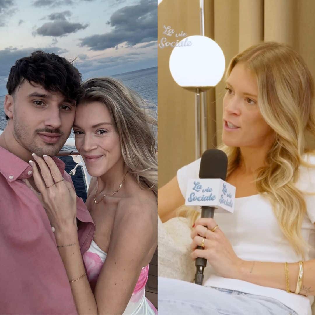 Elle s'exprime sur la question des enfants