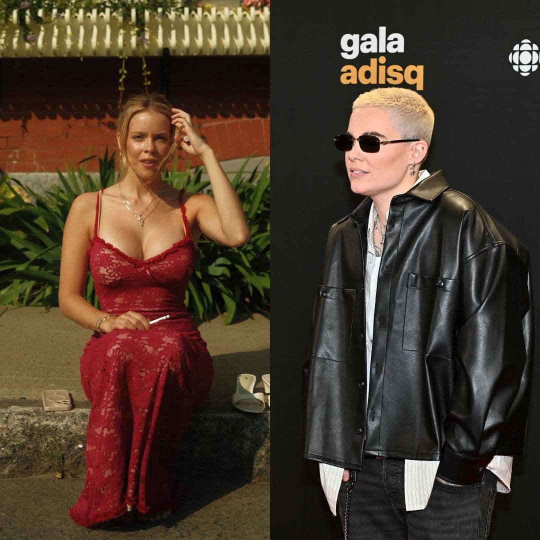 Les boutades continuent avec Rosemarie Santerre