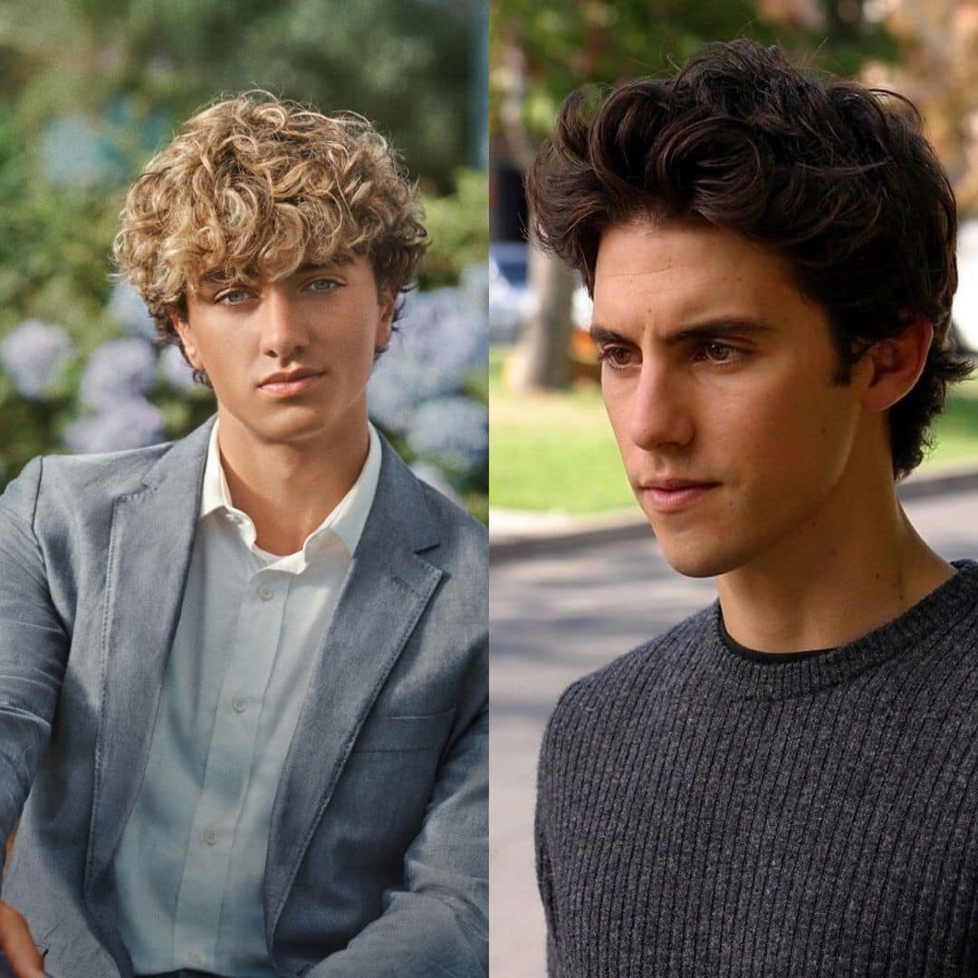 Dans quelle catégorie se situe ton partenaire?