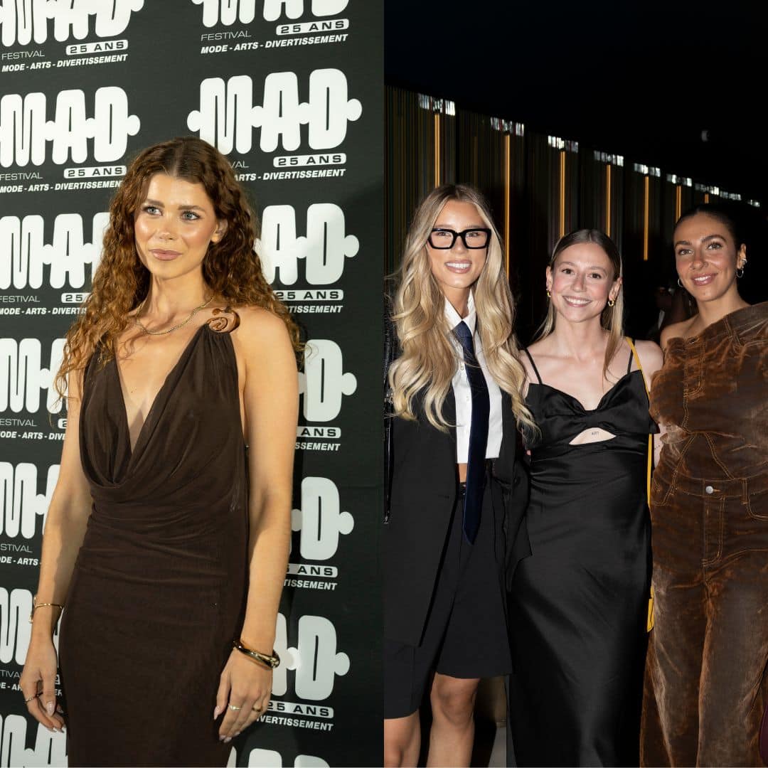 Les looks de tapis rouge extra des influenceuses