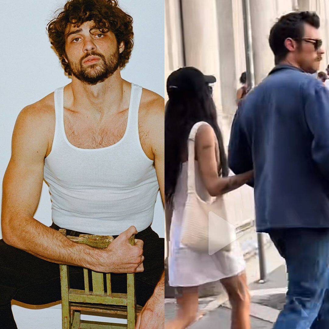 Son ex vu avec cette star — il est méconnaissable