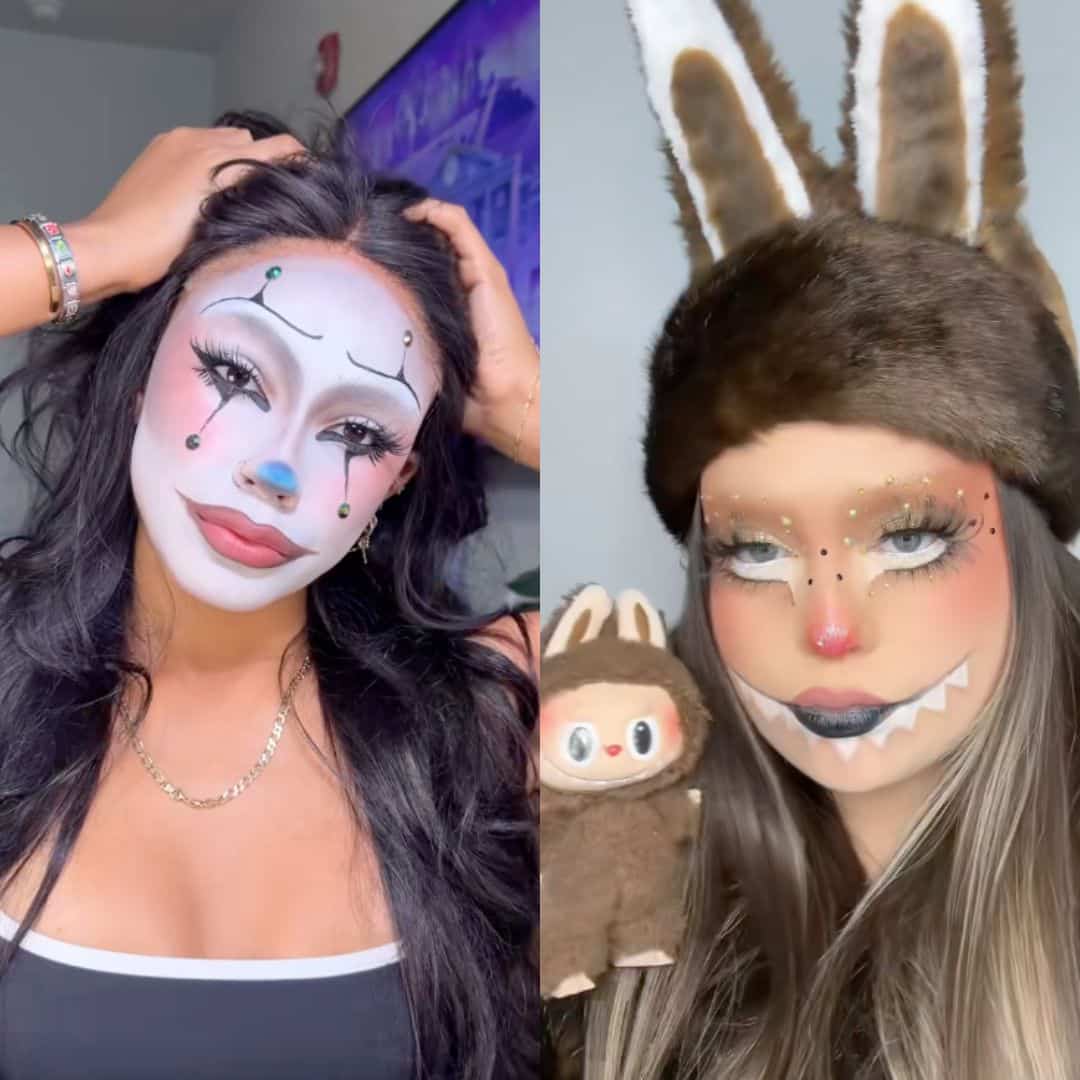 5 maquillages «trendy» que tu dois essayer