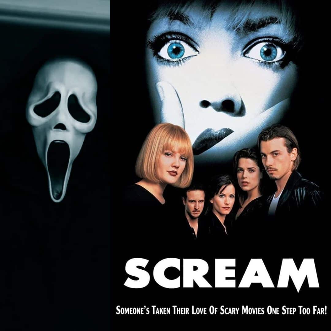 Connais-tu l'histoire derrière le film «Scream»?