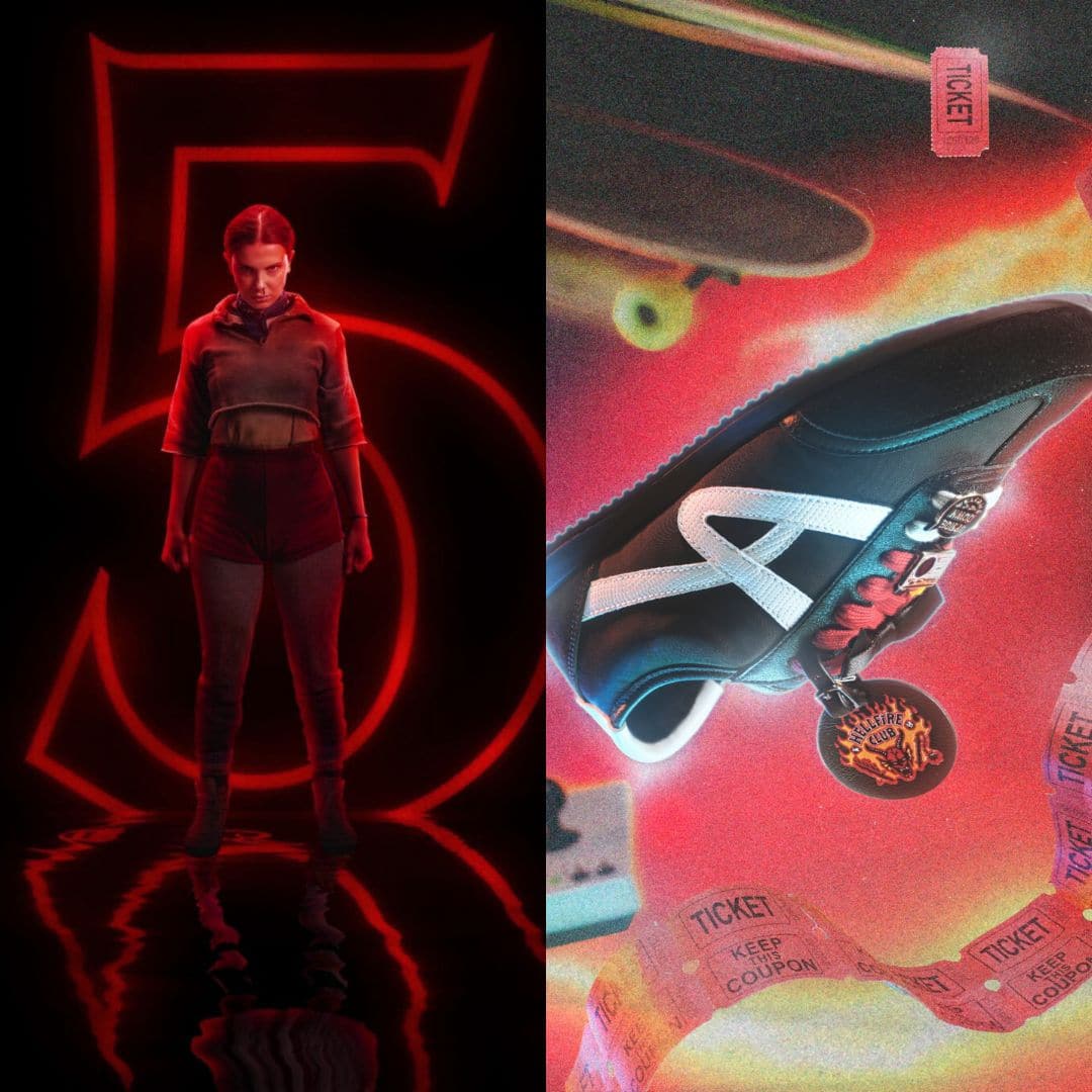 Une collection carrément culte avec cette marque