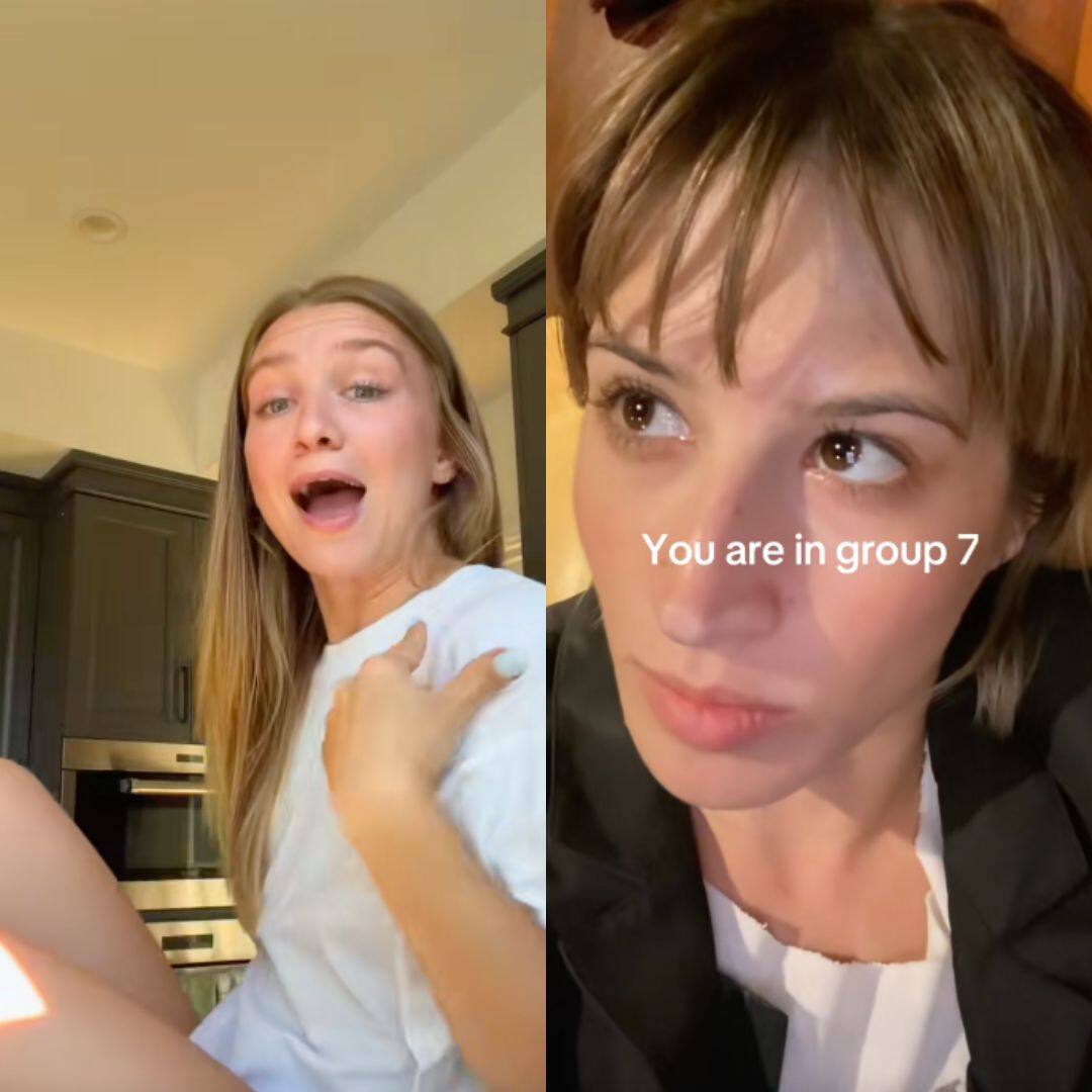 Comment savoir si tu fais partie du groupe 7