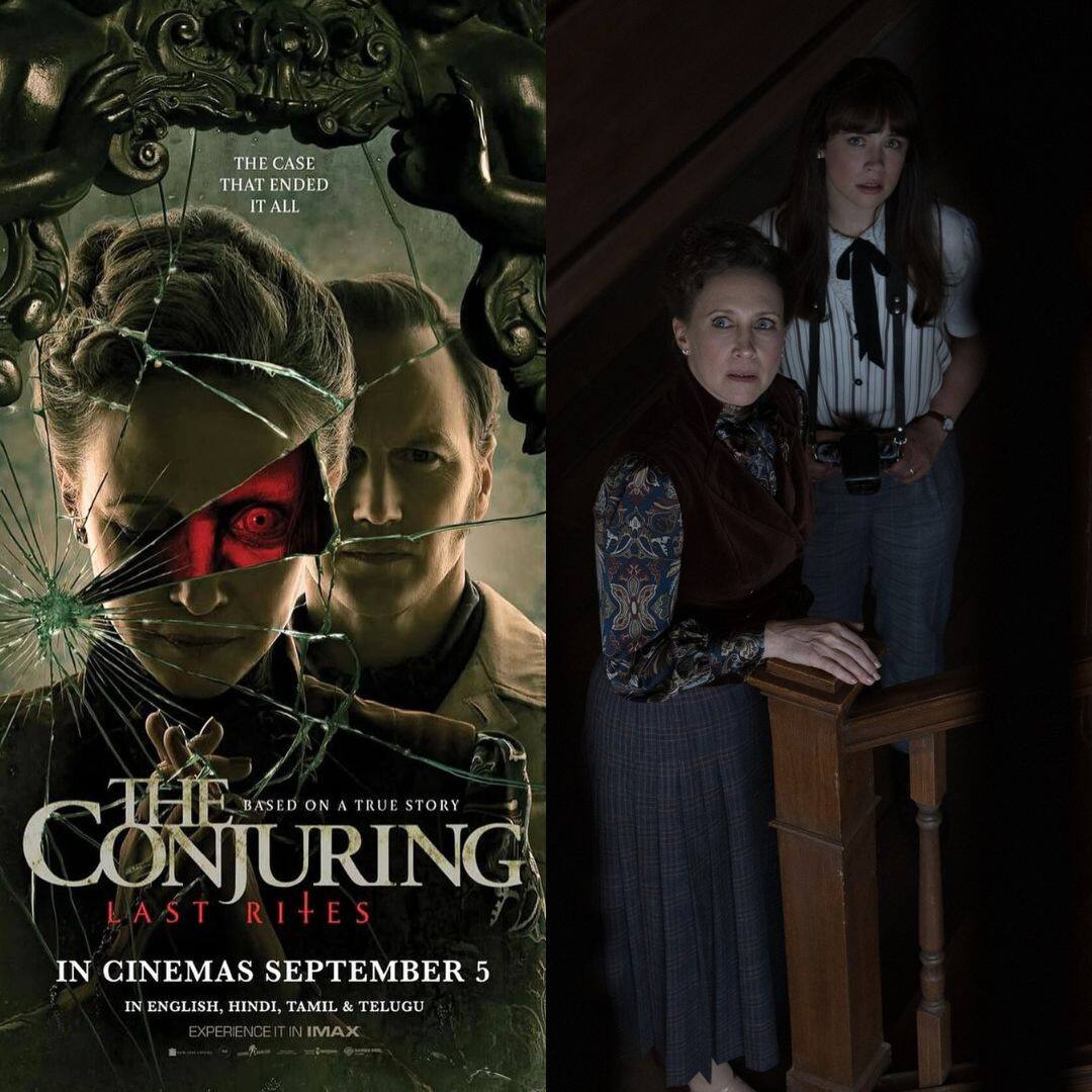 Les faits derrière «The Conjuring: Last Rites»