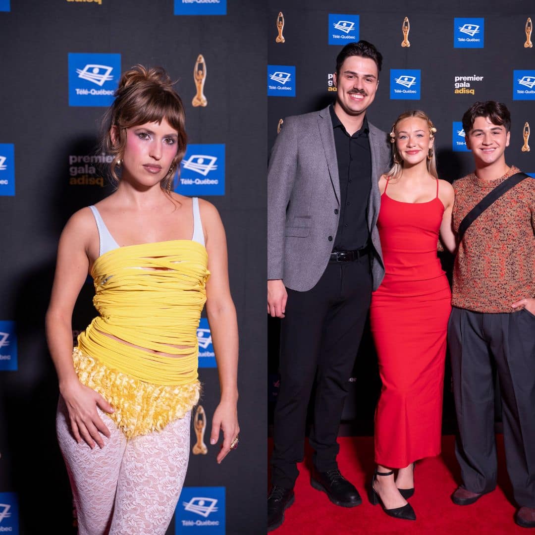 Les plus élégants looks de nos vedettes