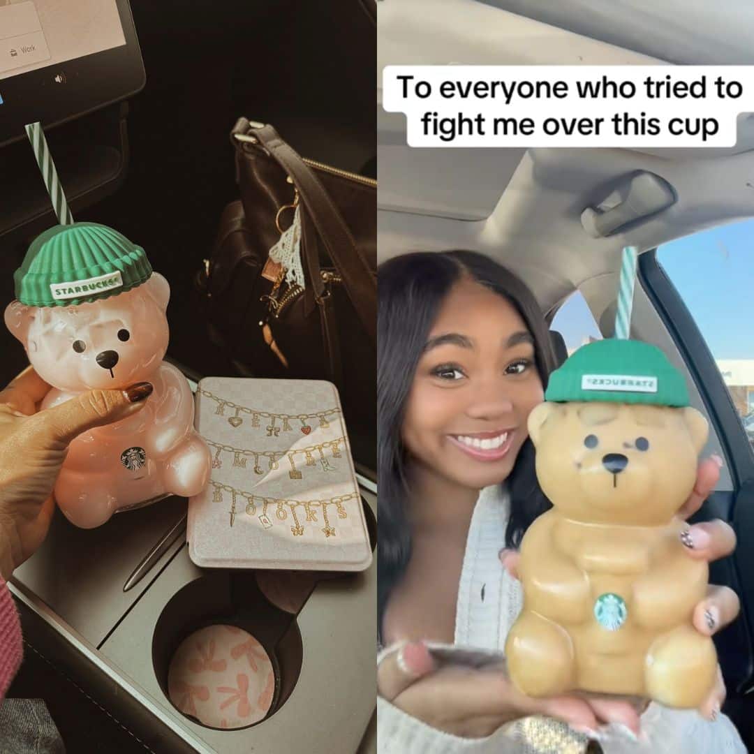 Voici où trouver les «dupes» du gobelet viral