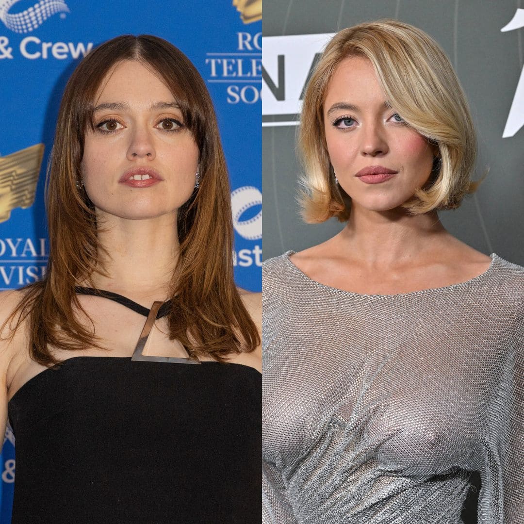 Aimee Lou Wood se soulève contre elle