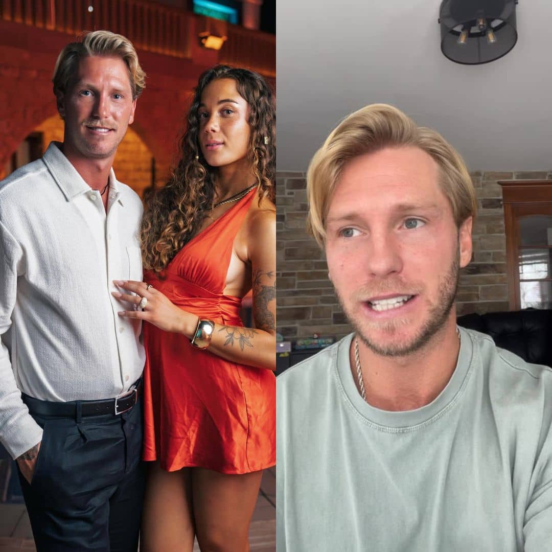 Il brise le silence sur les jugements à son sujet