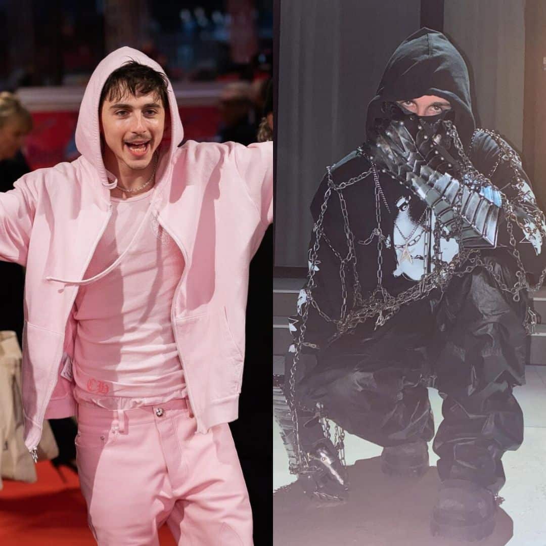 Serait-il rappeur en secret?