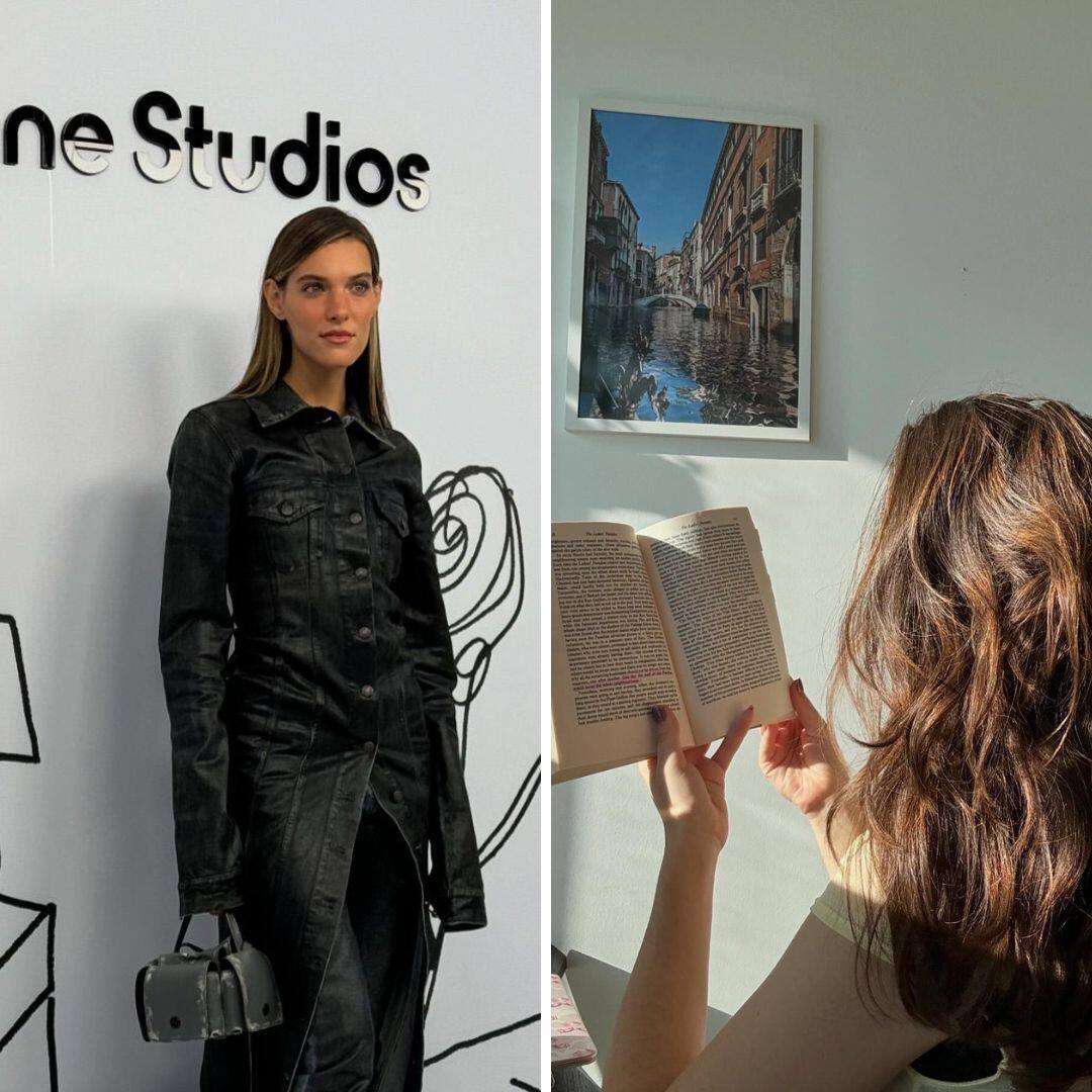 Les 6 livres qu'elle nous encourage à découvrir