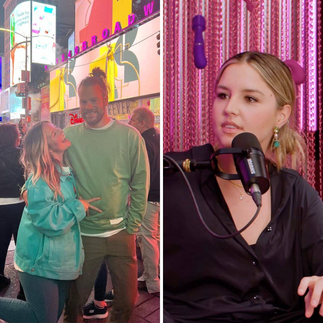 LE gars pour lequel elle laisserait son conjoint