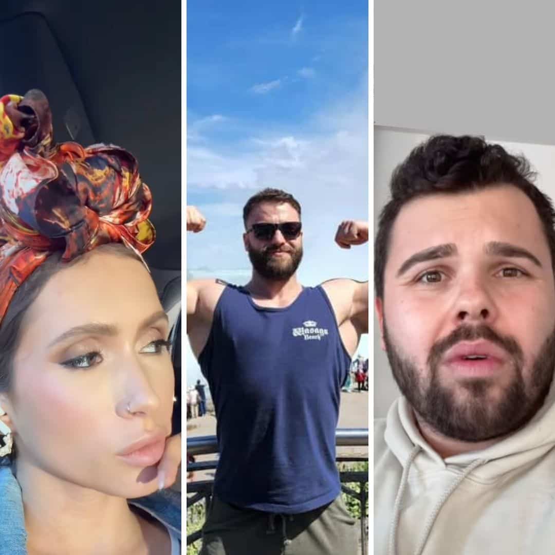 Les vedettes réagissent à leur segment à «TLMEP»