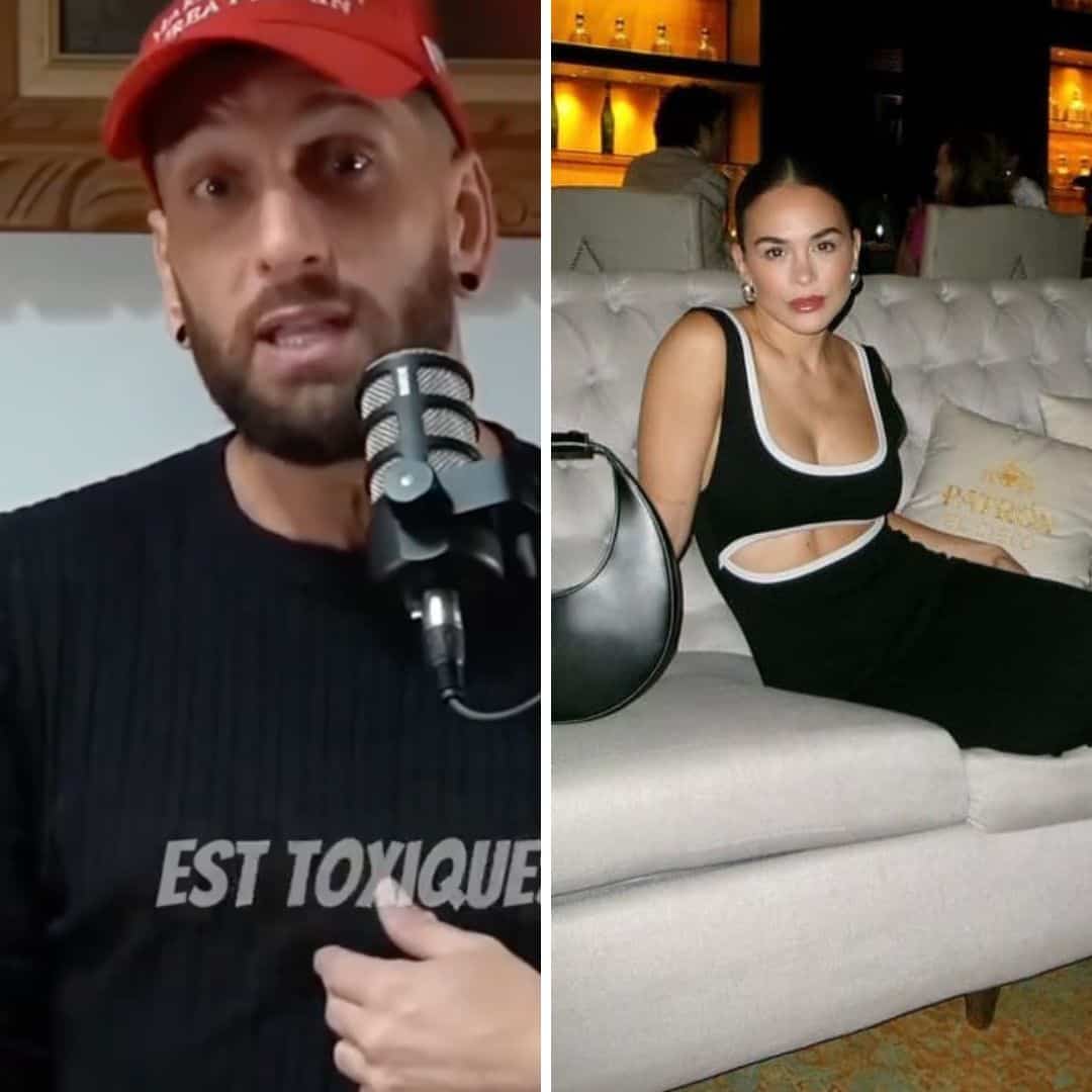 Oli Jean attaque les femmes l'ayant dénoncé