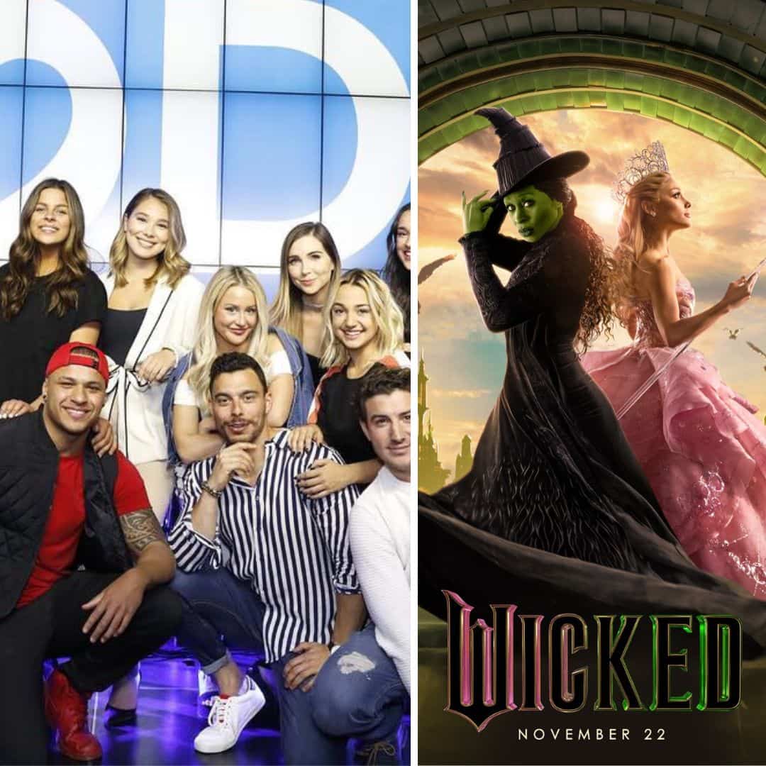 Cette ex-candidate d'«OD» danse dans ce film viral