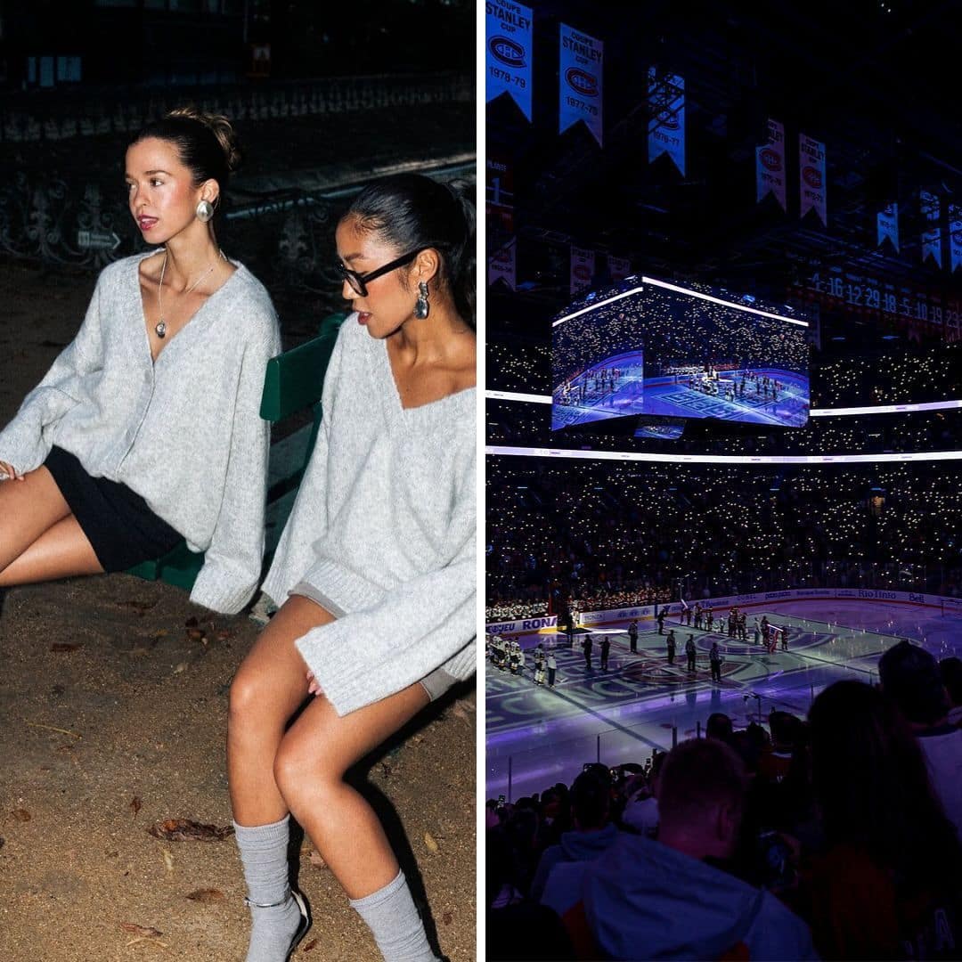 Leur nouvelle collection conçue avec ce grand nom